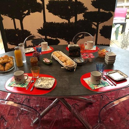 Chez Cathy Et Leo Bed & Breakfast Dinan Dış mekan fotoğraf