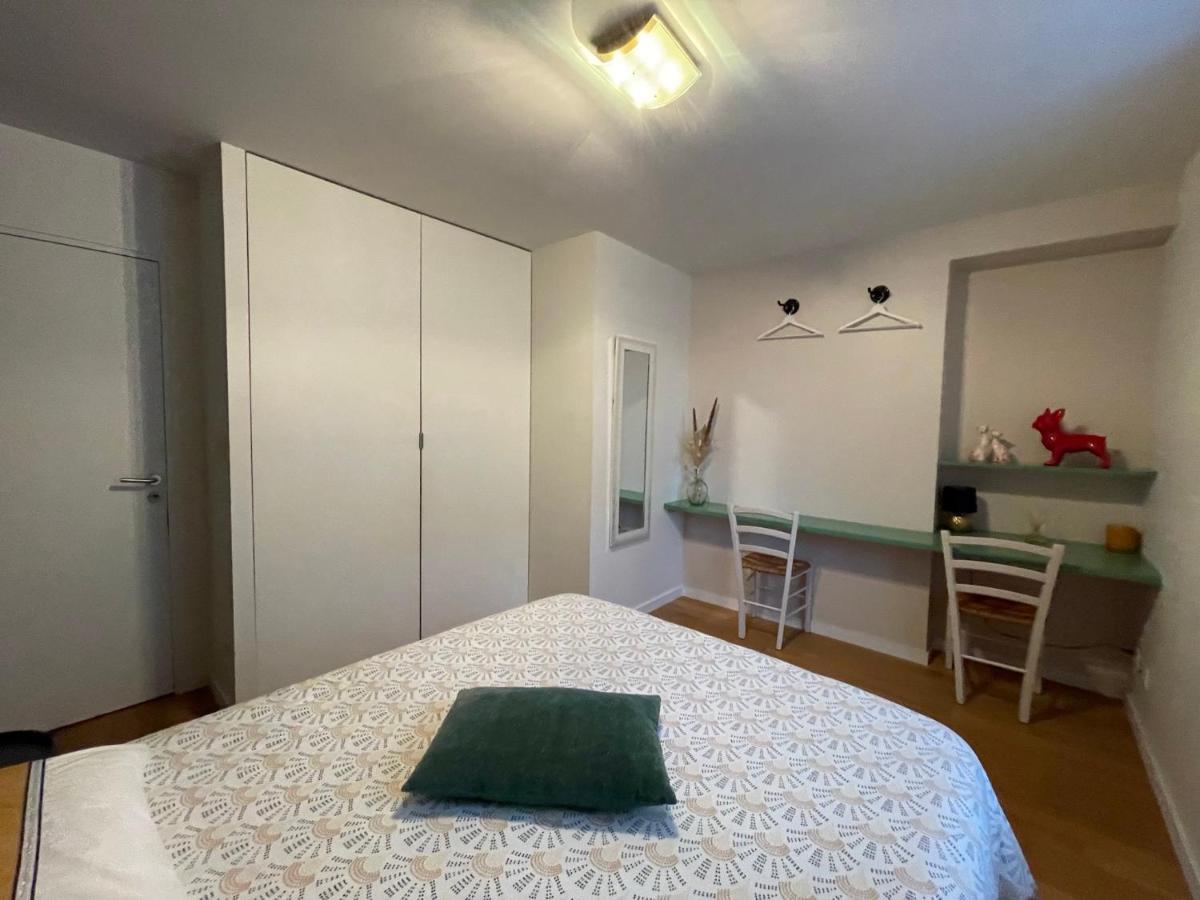 Chez Cathy Et Leo Bed & Breakfast Dinan Dış mekan fotoğraf