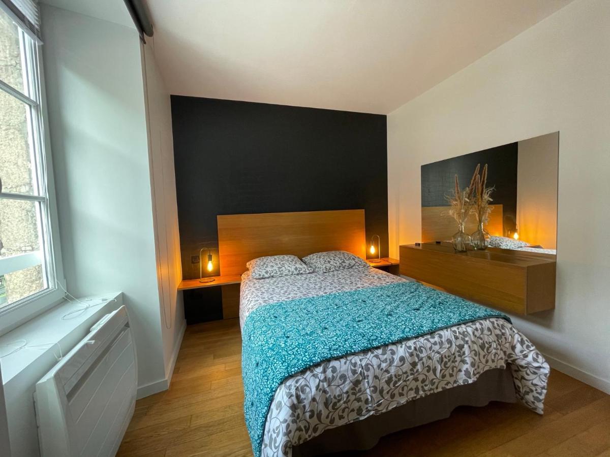 Chez Cathy Et Leo Bed & Breakfast Dinan Dış mekan fotoğraf