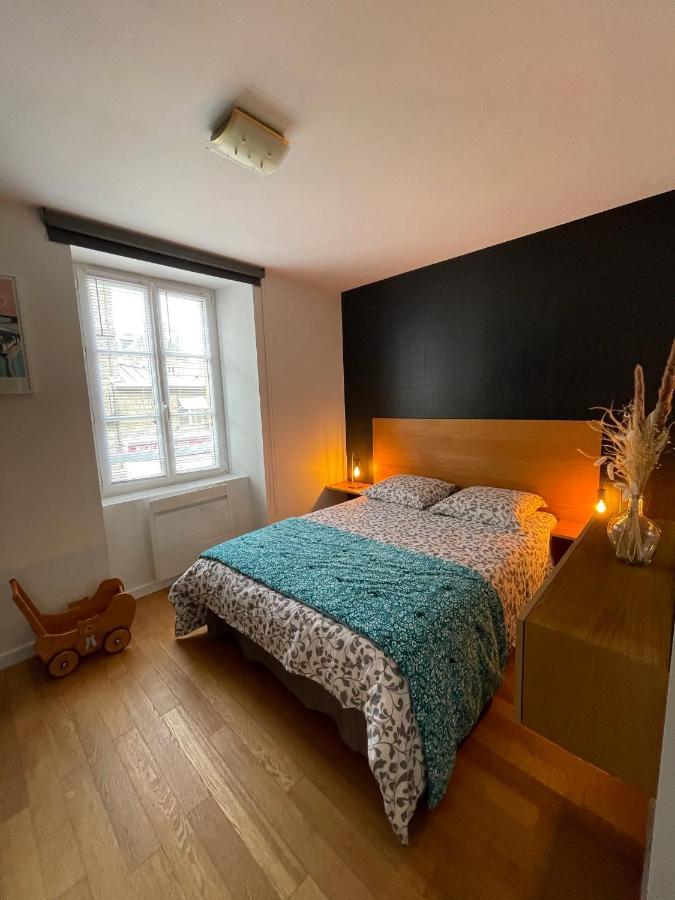 Chez Cathy Et Leo Bed & Breakfast Dinan Dış mekan fotoğraf