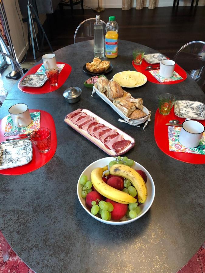 Chez Cathy Et Leo Bed & Breakfast Dinan Dış mekan fotoğraf